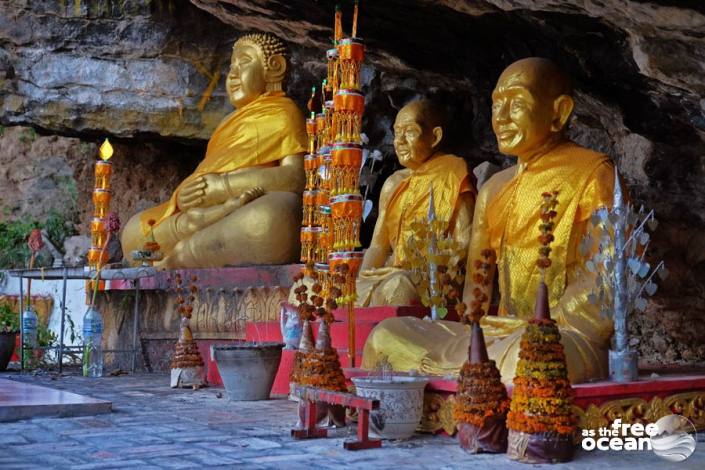 LUANG PRABANG LAOS