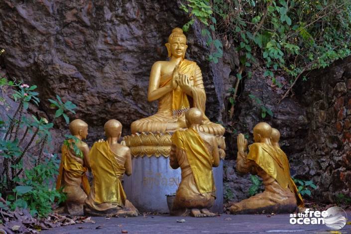 LUANG PRABANG LAOS