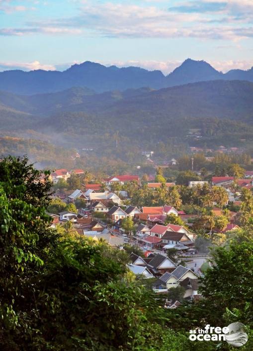 LUANG PRABANG LAOS