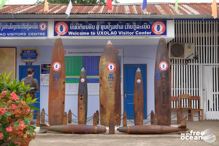 LUANG PRABANG LAOS