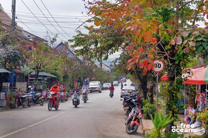 LUANG PRABANG LAOS