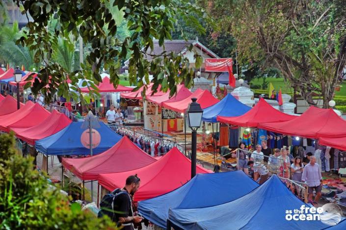 LUANG PRABANG LAOS