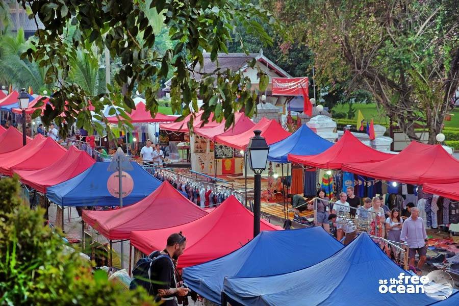 LUANG PRABANG LAOS