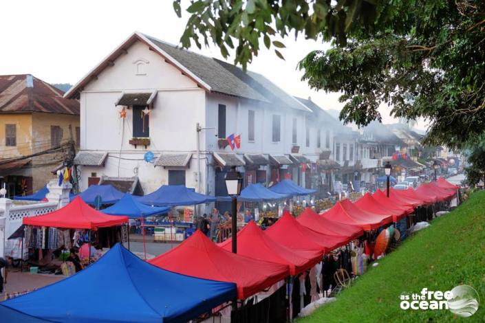 LUANG PRABANG LAOS