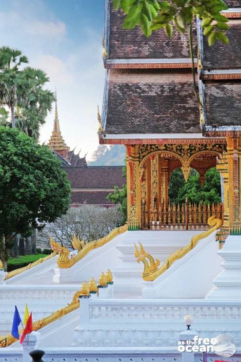 LUANG PRABANG LAOS