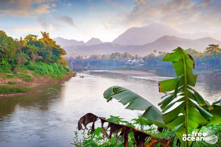 LUANG PRABANG LAOS