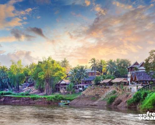 LUANG PRABANG LAOS