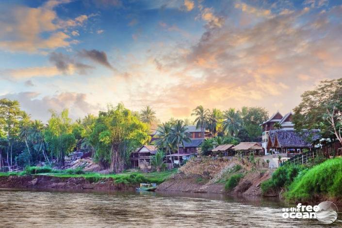 LUANG PRABANG LAOS