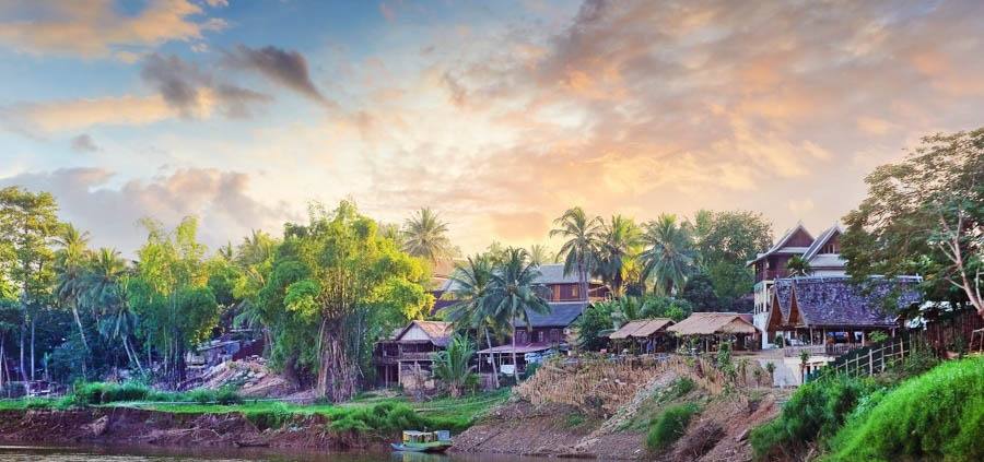 LUANG PRABANG LAOS