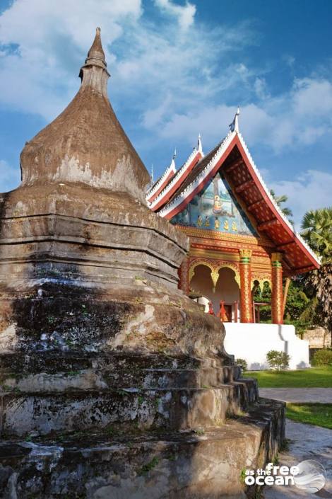 LUANG PRABANG LAOS