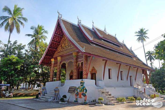 LUANG PRABANG LAOS