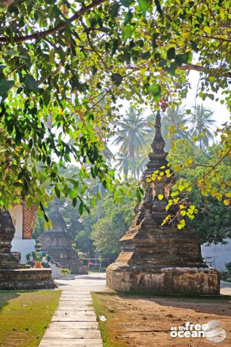 LUANG PRABANG LAOS