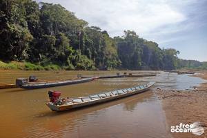 LUANG PRABANG WATERFALL LAOS