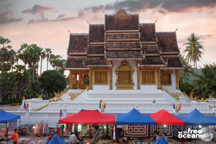 LUANG PRABANG LAOS