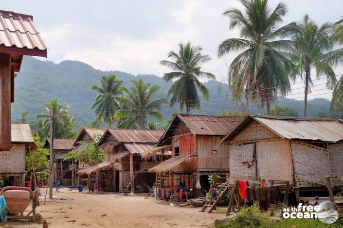 MEKONG CRUISE LAOS