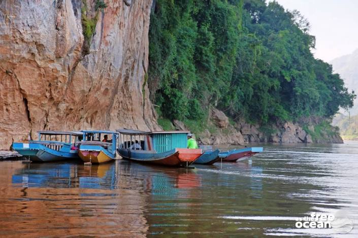 MEKONG CRUISE LAOS