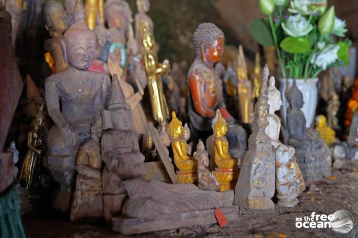 MEKONG CRUISE LAOS