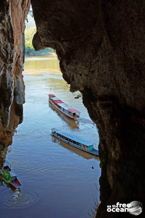 MEKONG CRUISE LAOS