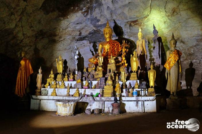 MEKONG CRUISE LAOS