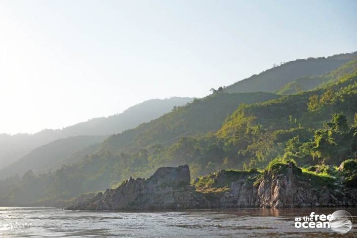 MEKONG CRUISE LAOS