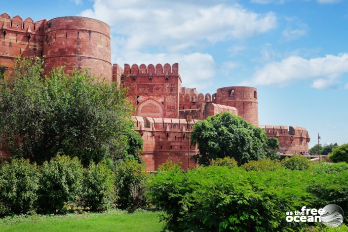 FORT AGRA INDIA