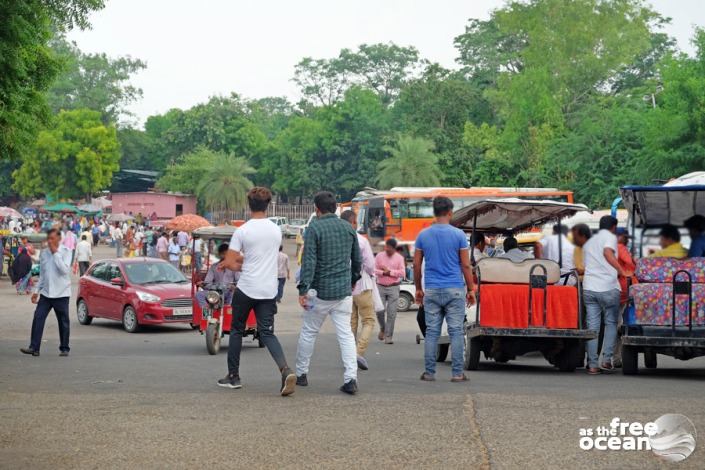 AGRA INDIA