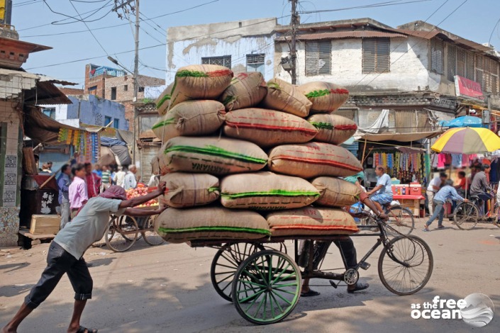 AGRA INDIA