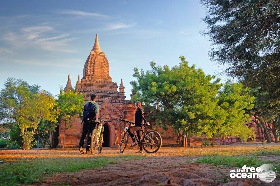 BAGAN MYANMAR