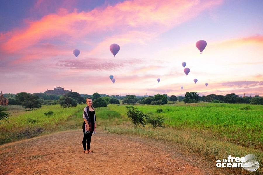 BAGAN MYANMAR