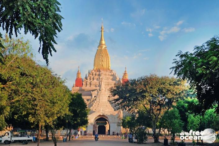 BAGAN MYANMAR