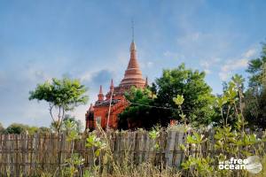 BAGAN MYANMAR