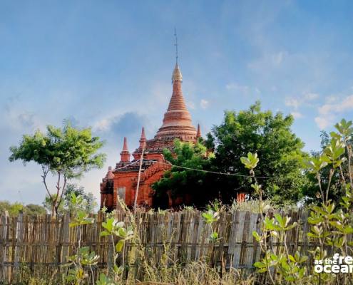 BAGAN MYANMAR