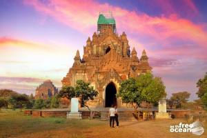 BAGAN MYANMAR