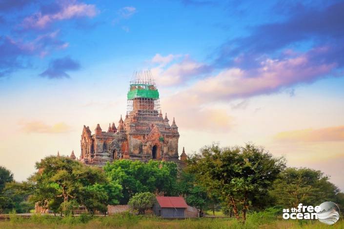 BAGAN MYANMAR