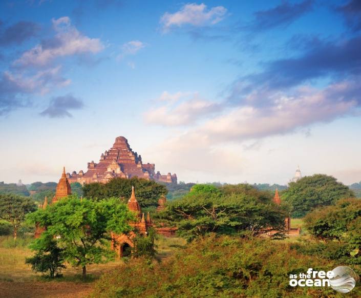 BAGAN MYANMAR