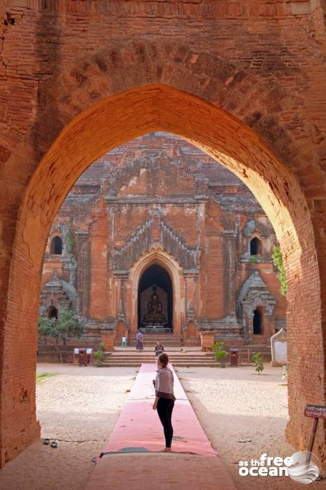 BAGAN MYANMAR