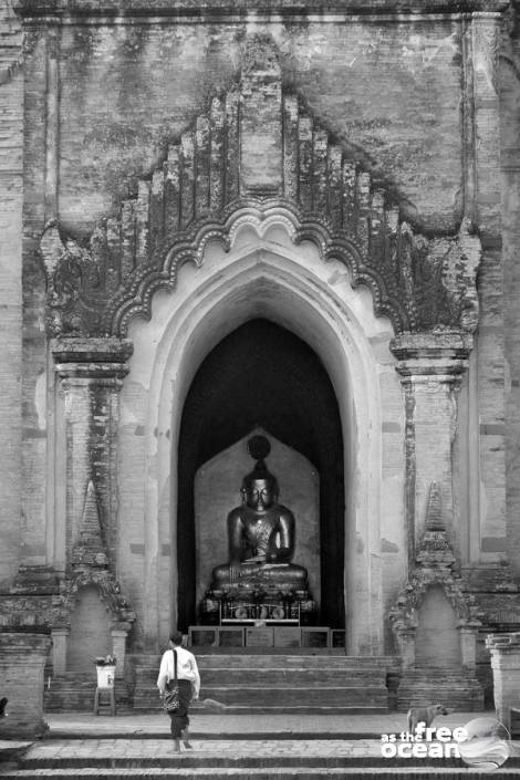 BAGAN MYANMAR