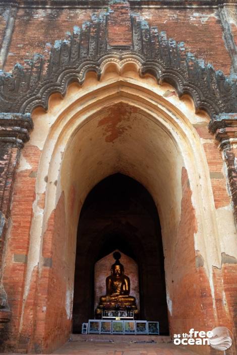 BAGAN MYANMAR