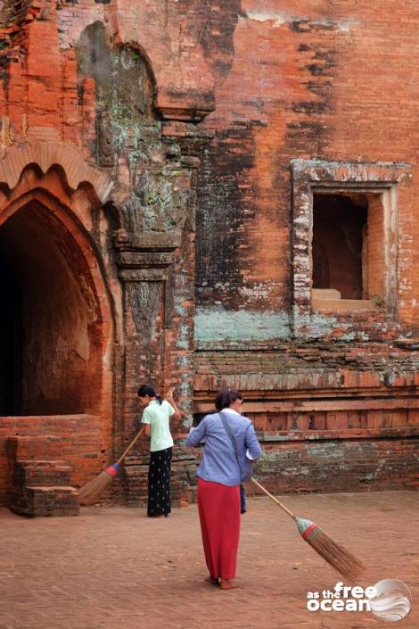 BAGAN MYANMAR