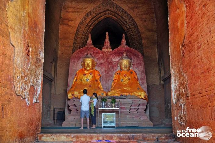 BAGAN MYANMAR