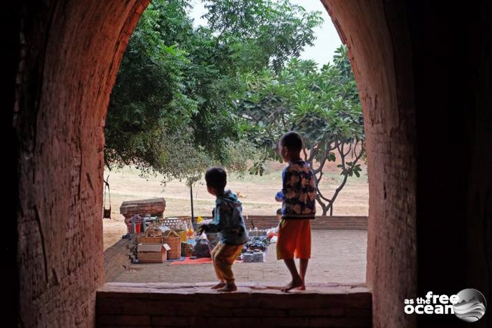 BAGAN MYANMAR