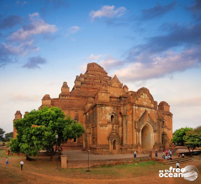 BAGAN MYANMAR