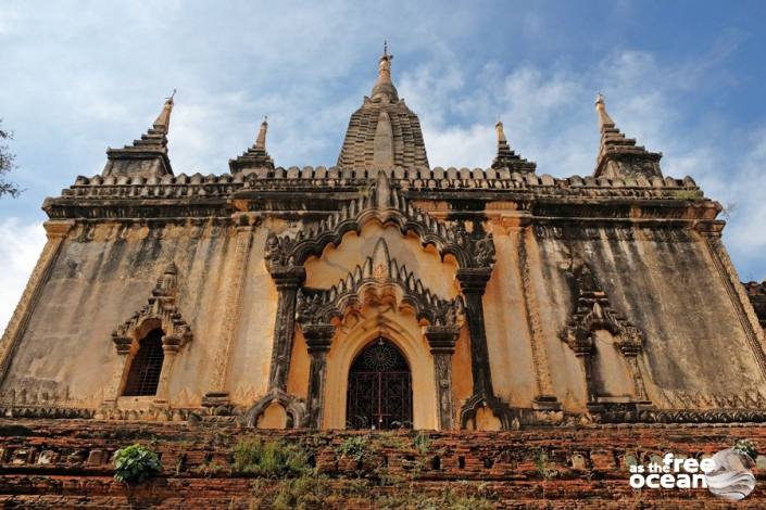 BAGAN MYANMAR