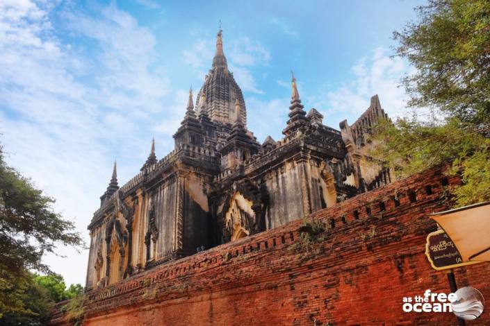 BAGAN MYANMAR