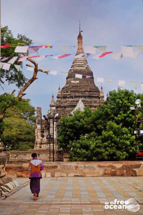 BAGAN MYANMAR