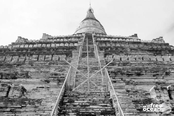 BAGAN MYANMAR