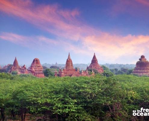 BAGAN MYANMAR