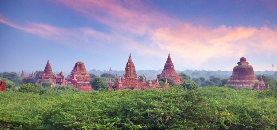 BAGAN MYANMAR