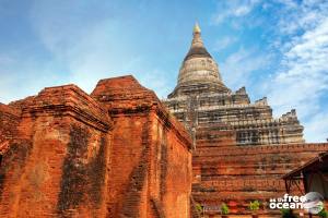 BAGAN MYANMAR