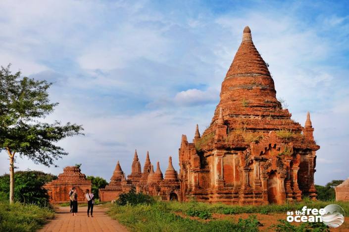 BAGAN MYANMAR